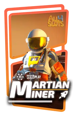 martian miner